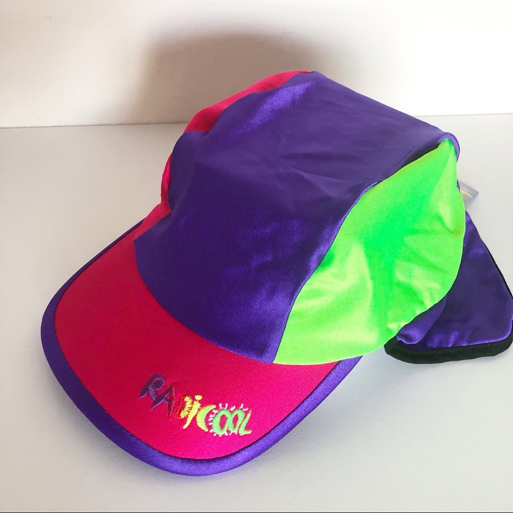 Kid's Hat Sun Neck Protection 100+SPF Stretch